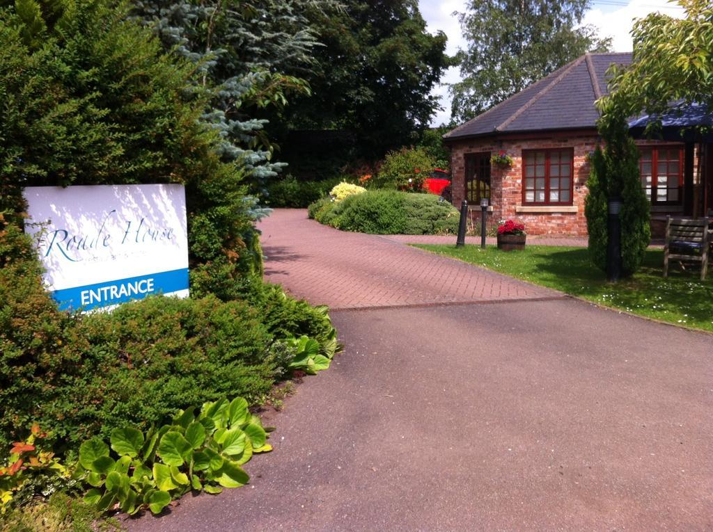 Roade House Hotel Northampton Dış mekan fotoğraf