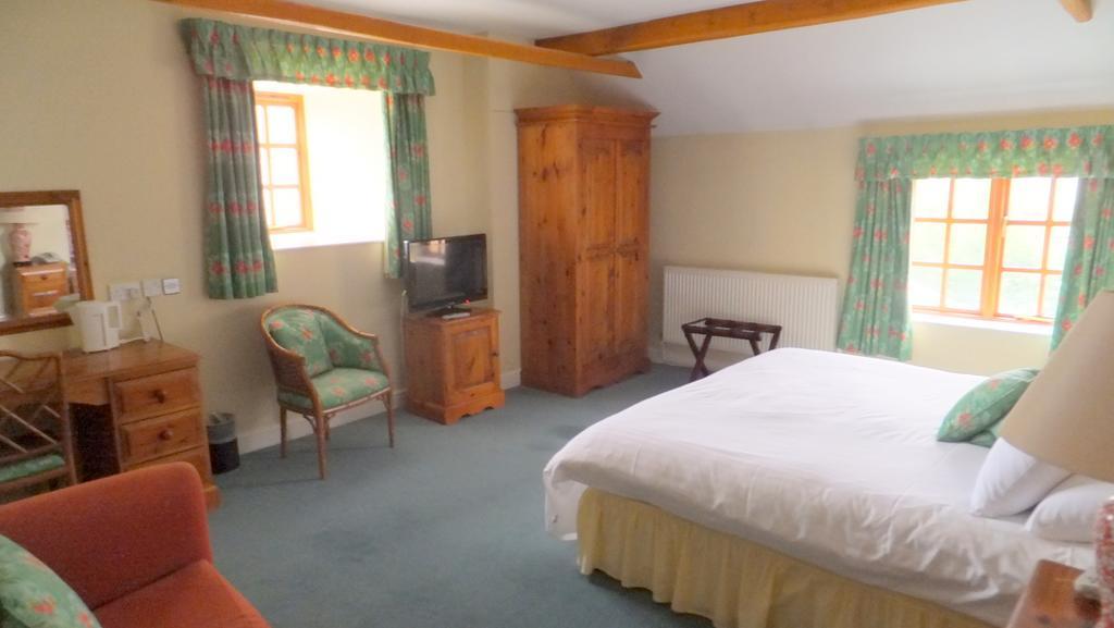 Roade House Hotel Northampton Dış mekan fotoğraf