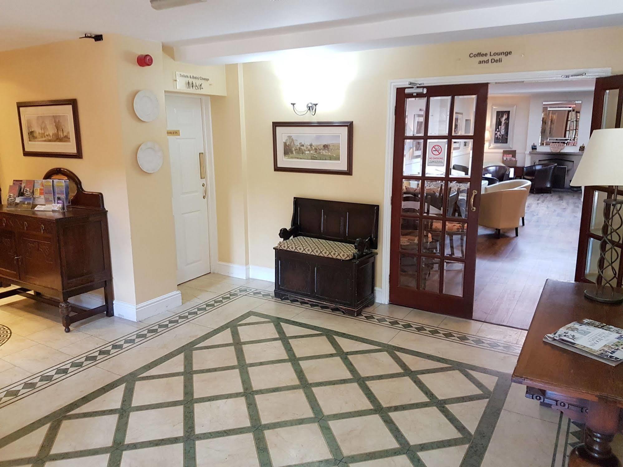 Roade House Hotel Northampton Dış mekan fotoğraf