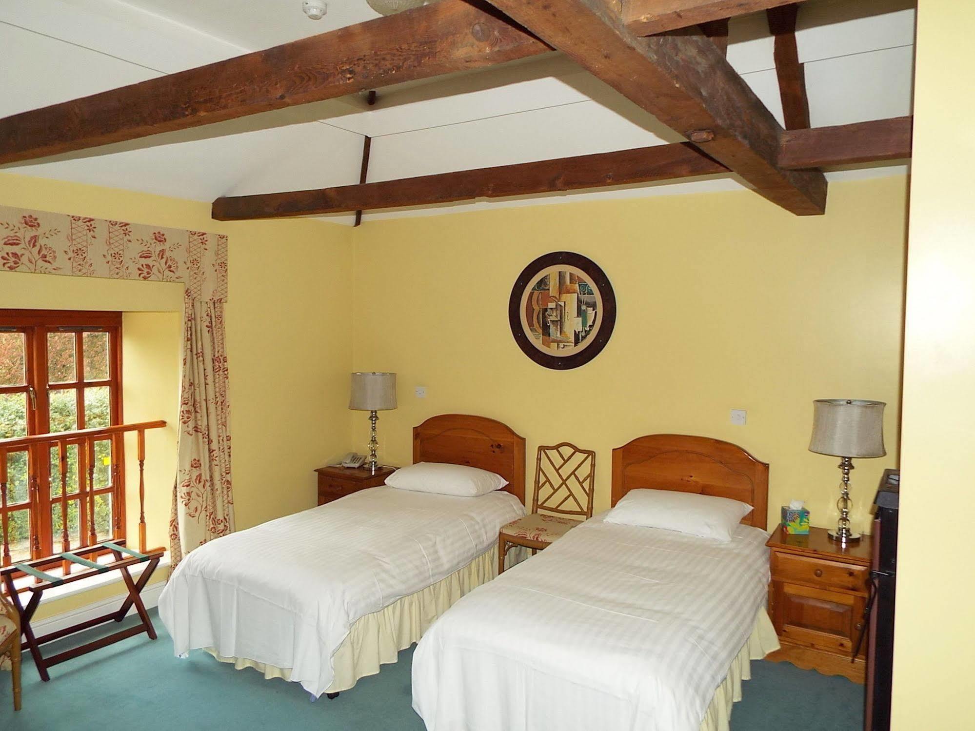 Roade House Hotel Northampton Dış mekan fotoğraf